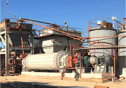 Carbon-in-Pulp (CIP)