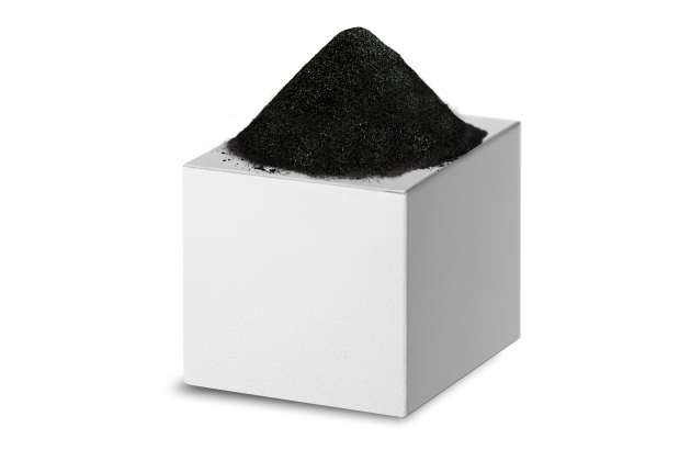 Pelletized activated Carbon